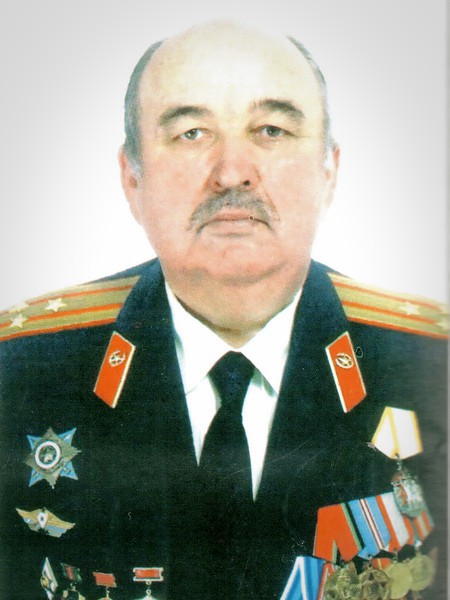 Цепанов Александр Иванович